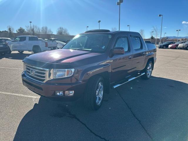 used 2013 Honda Ridgeline car, priced at $16,000