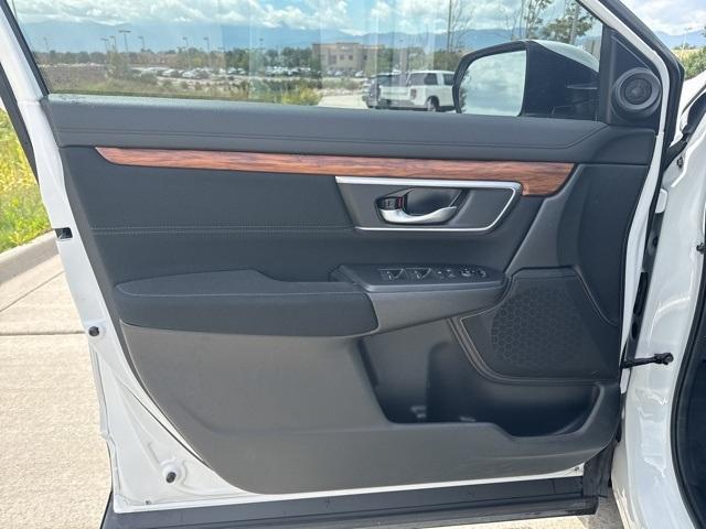 used 2020 Honda CR-V car, priced at $25,000