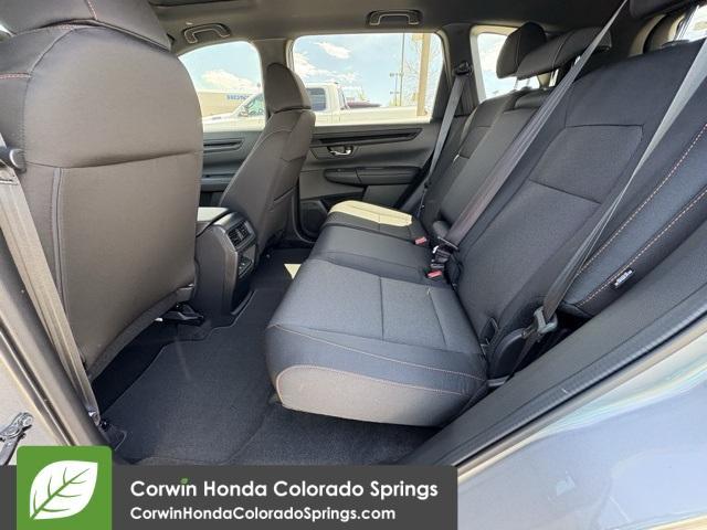 new 2025 Honda CR-V Hybrid car, priced at $37,545