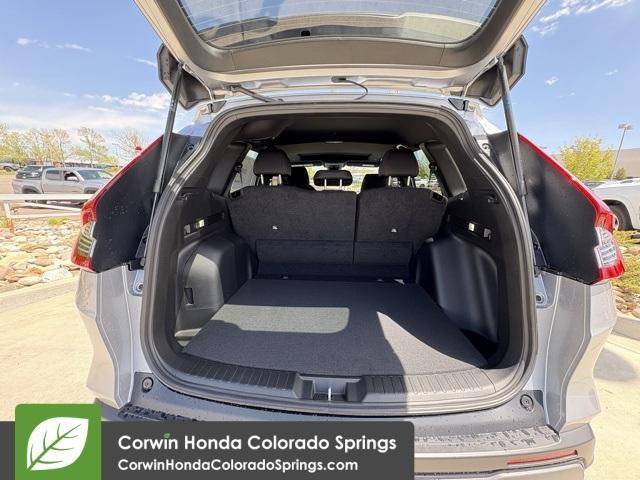 new 2025 Honda CR-V Hybrid car, priced at $37,545