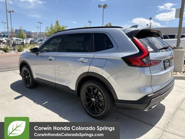 new 2025 Honda CR-V Hybrid car, priced at $37,545