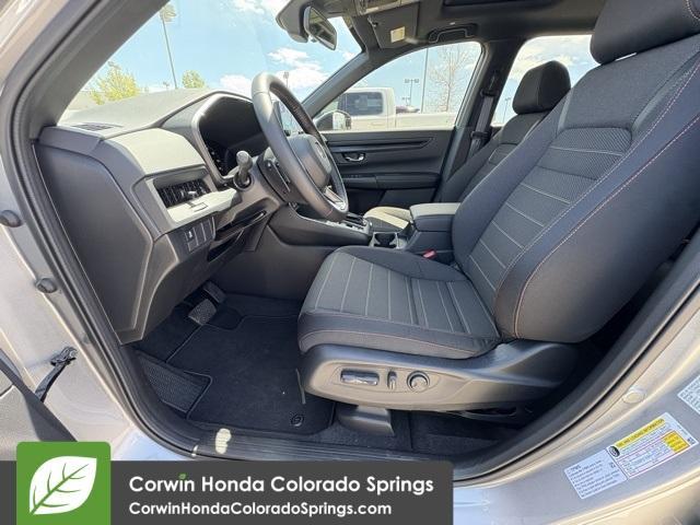 new 2025 Honda CR-V Hybrid car, priced at $37,545