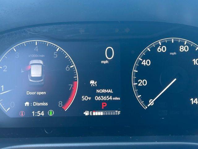 used 2023 Honda HR-V car, priced at $25,000