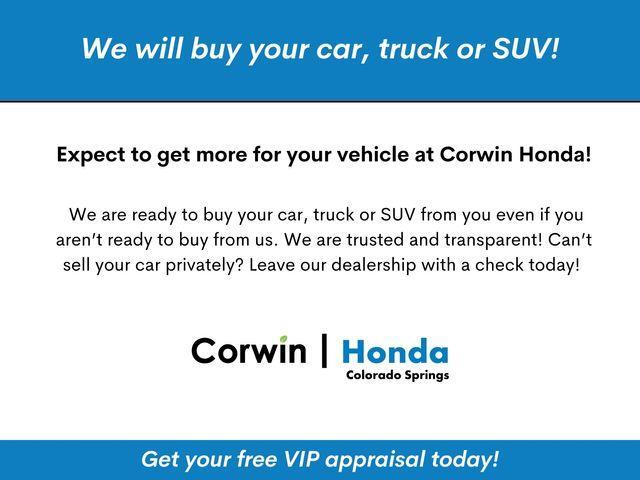 used 2023 Honda HR-V car, priced at $25,000