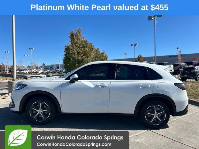 used 2023 Honda HR-V car, priced at $25,000