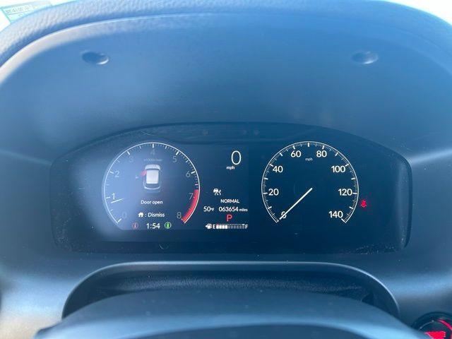 used 2023 Honda HR-V car, priced at $25,000