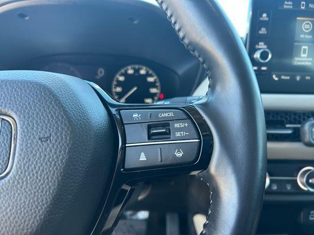 used 2023 Honda HR-V car, priced at $25,000