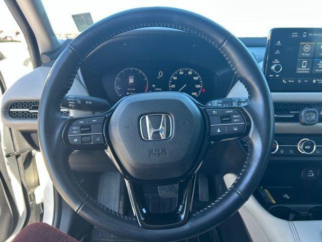 used 2023 Honda HR-V car, priced at $25,000