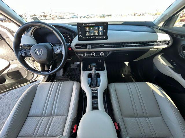 used 2023 Honda HR-V car, priced at $25,000