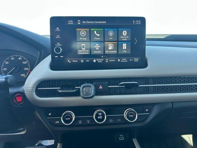 used 2023 Honda HR-V car, priced at $25,000