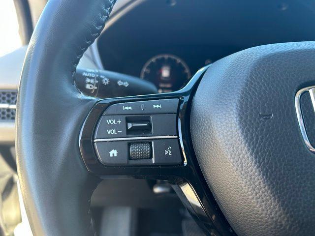 used 2023 Honda HR-V car, priced at $25,000