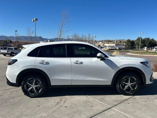 used 2023 Honda HR-V car, priced at $25,000