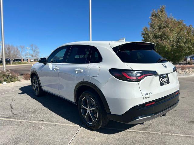 used 2023 Honda HR-V car, priced at $25,000
