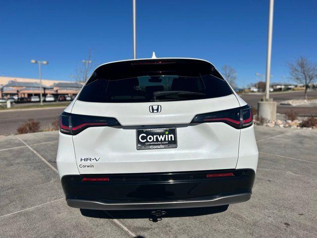 used 2023 Honda HR-V car, priced at $25,000