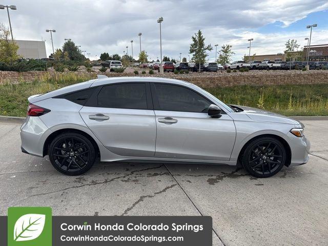 new 2025 Honda Civic car, priced at $27,645