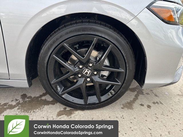 new 2025 Honda Civic car, priced at $27,645