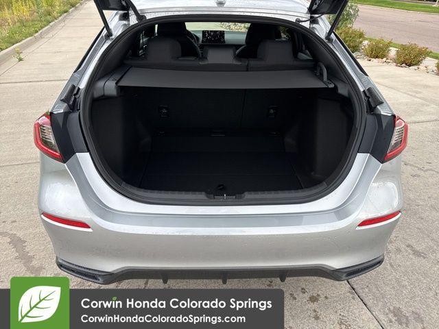 new 2025 Honda Civic car, priced at $27,645