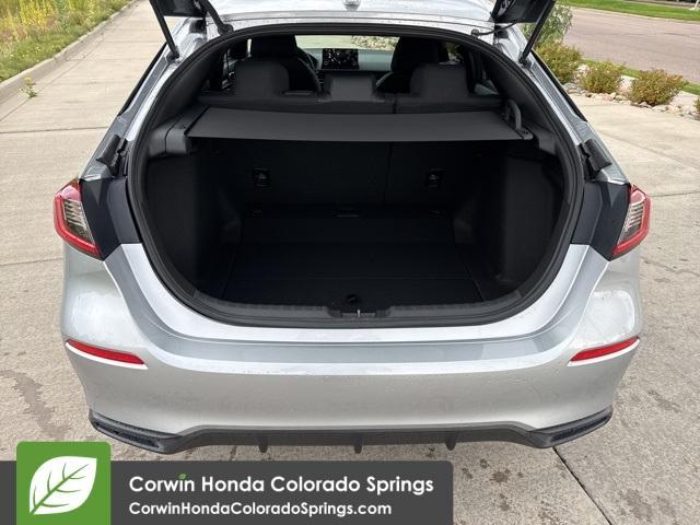 new 2025 Honda Civic car, priced at $27,645