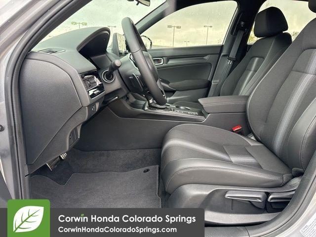 new 2025 Honda Civic car, priced at $27,645
