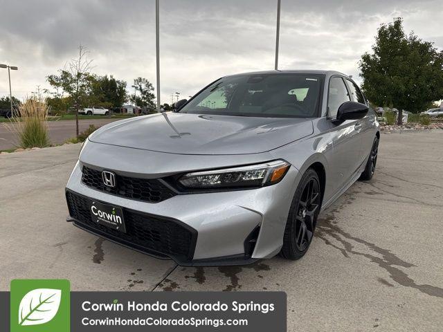 new 2025 Honda Civic car, priced at $27,645