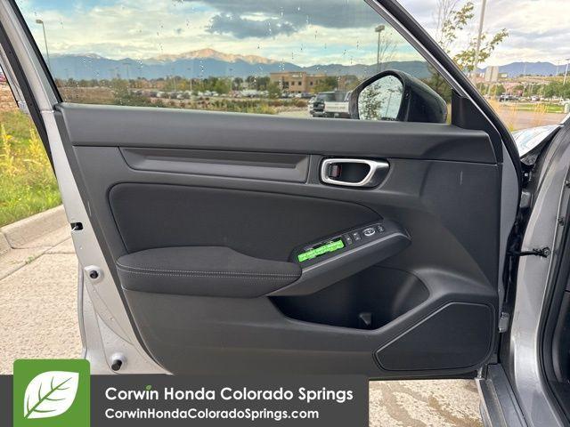 new 2025 Honda Civic car, priced at $27,645