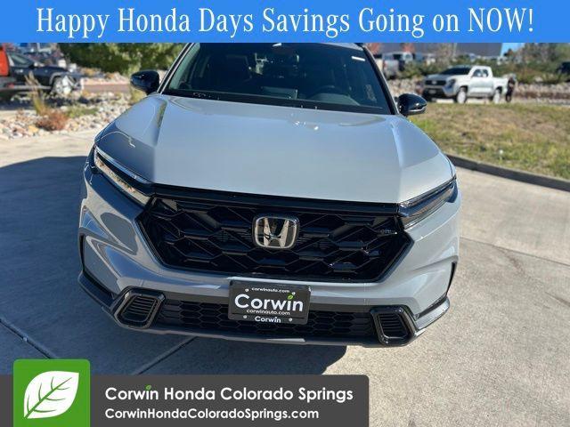 new 2026 Honda CR-V Hybrid car, priced at $39,035