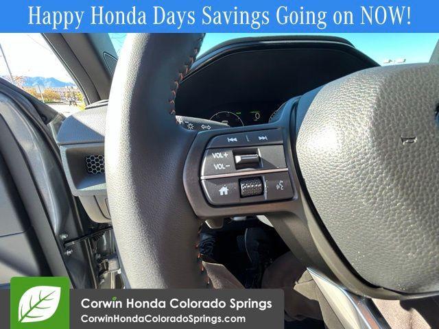 new 2026 Honda CR-V Hybrid car, priced at $39,035