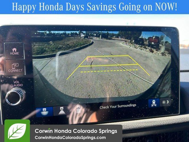 new 2026 Honda CR-V Hybrid car, priced at $39,035