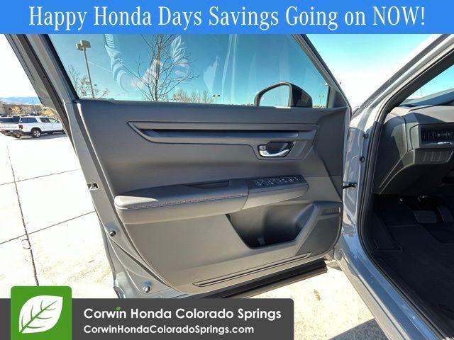 new 2026 Honda CR-V Hybrid car, priced at $39,035