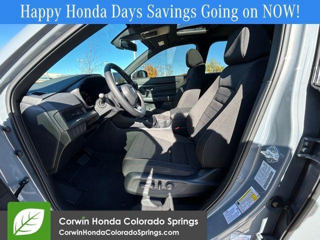 new 2026 Honda CR-V Hybrid car, priced at $39,035