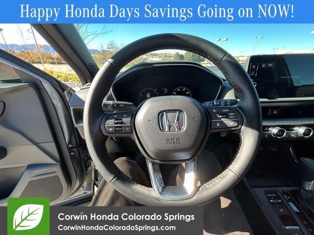 new 2026 Honda CR-V Hybrid car, priced at $39,035