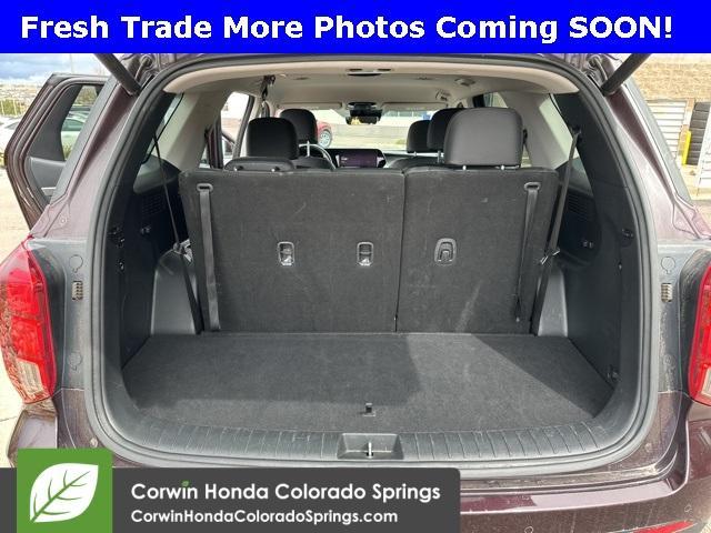 used 2024 Hyundai Palisade car, priced at $36,500
