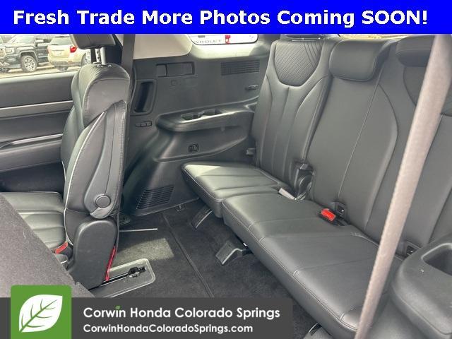 used 2024 Hyundai Palisade car, priced at $36,500