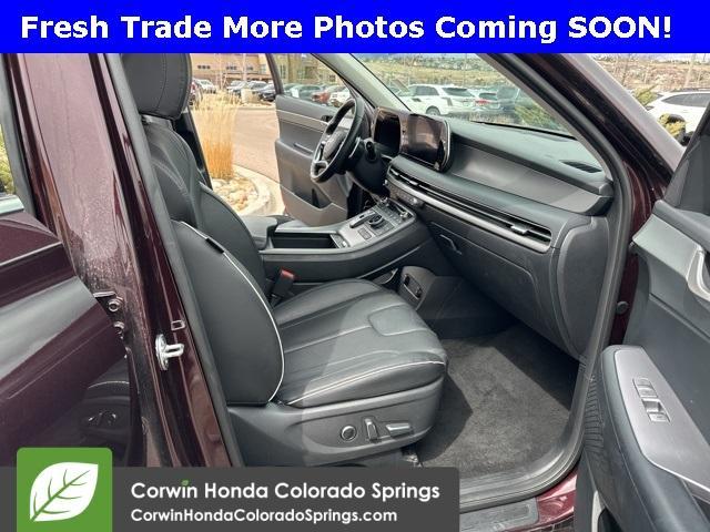 used 2024 Hyundai Palisade car, priced at $36,500