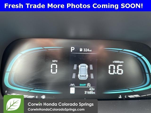 used 2024 Hyundai Palisade car, priced at $36,500