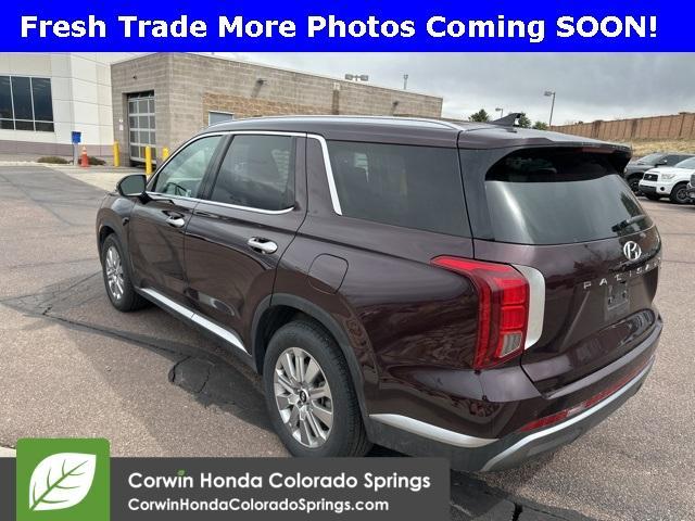 used 2024 Hyundai Palisade car, priced at $36,500