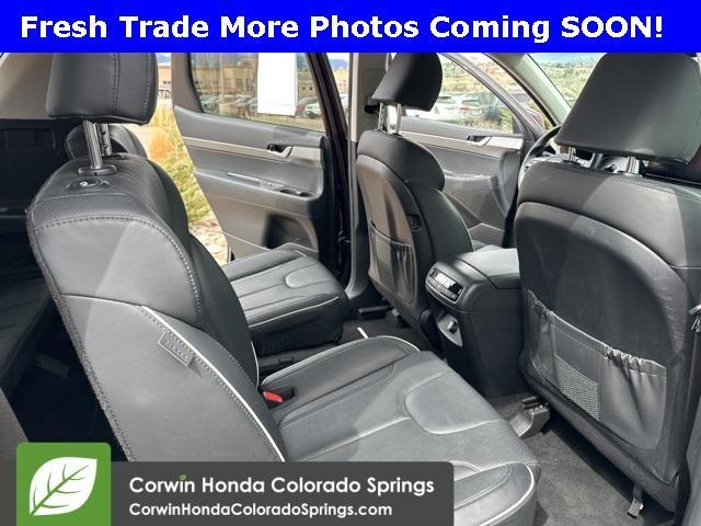 used 2024 Hyundai Palisade car, priced at $36,500