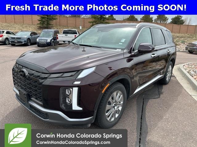 used 2024 Hyundai Palisade car, priced at $36,500