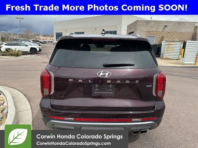 used 2024 Hyundai Palisade car, priced at $36,500
