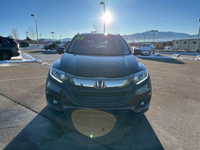 used 2022 Honda HR-V car, priced at $22,000