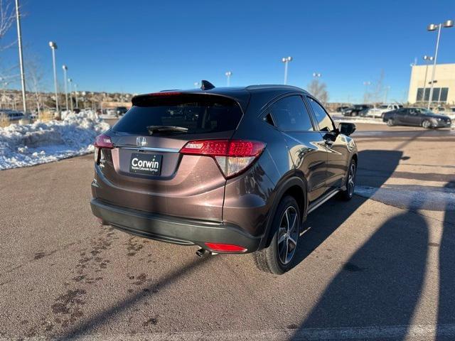 used 2022 Honda HR-V car, priced at $22,000