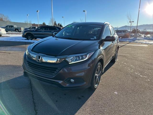 used 2022 Honda HR-V car, priced at $22,000