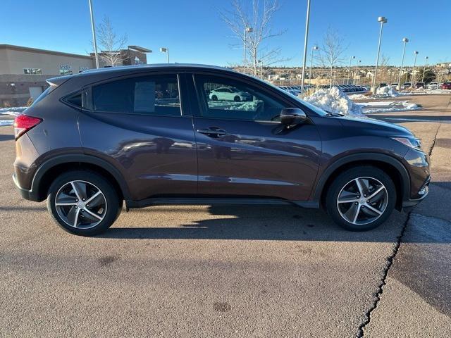 used 2022 Honda HR-V car, priced at $22,000