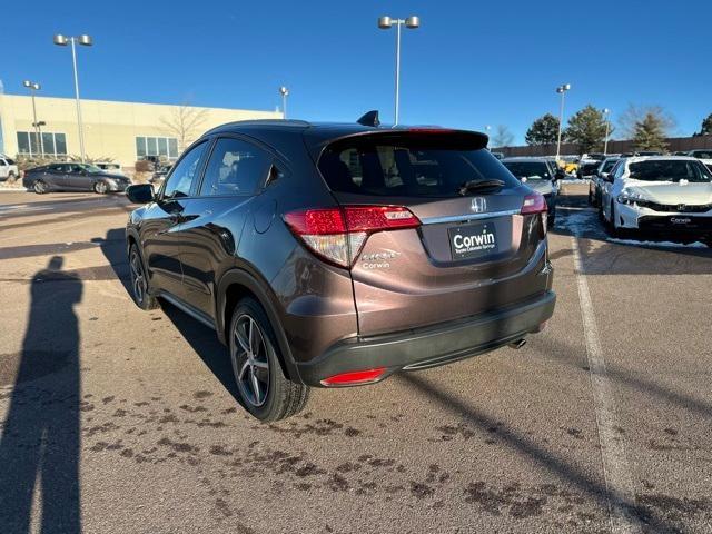 used 2022 Honda HR-V car, priced at $22,000