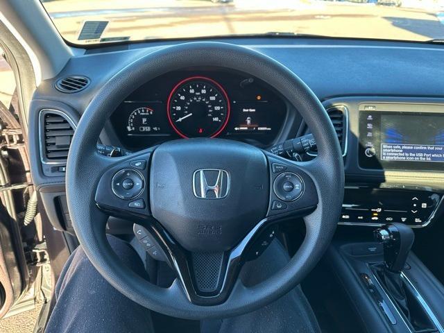 used 2022 Honda HR-V car, priced at $22,000