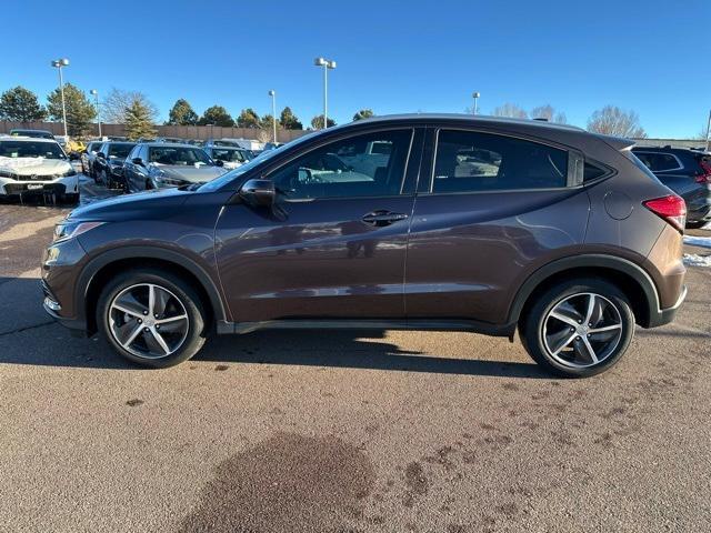 used 2022 Honda HR-V car, priced at $22,000