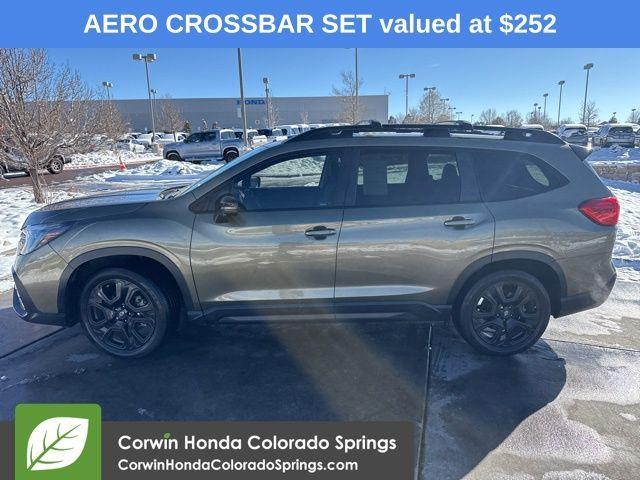 used 2023 Subaru Ascent car, priced at $31,250
