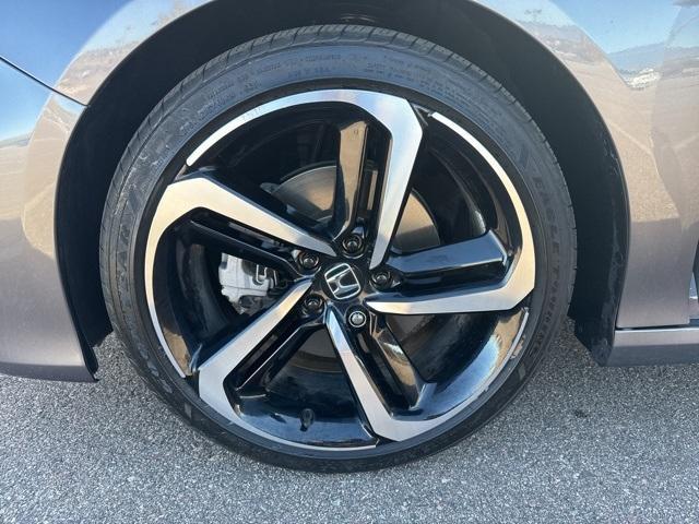 used 2019 Honda Accord car, priced at $23,500