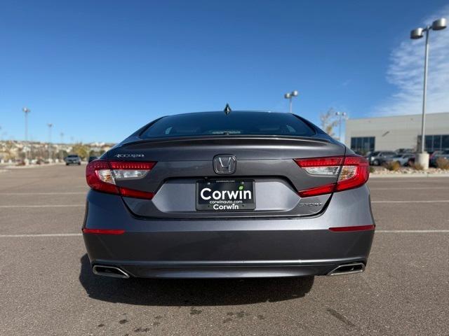 used 2019 Honda Accord car, priced at $23,500