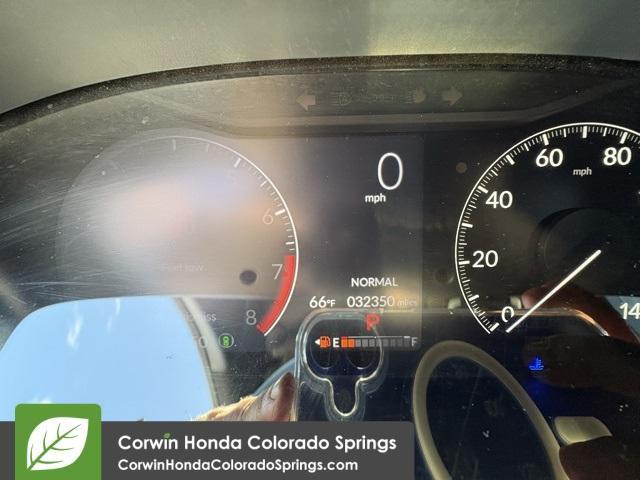 used 2023 Honda HR-V car, priced at $24,750